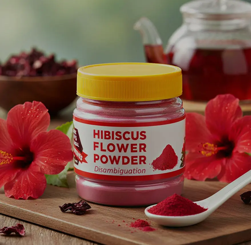 Hibiscus Powder