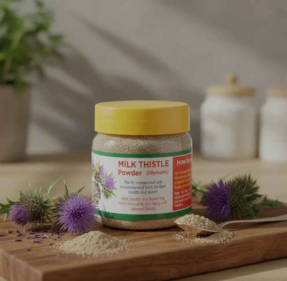 Milk Thistle Powder