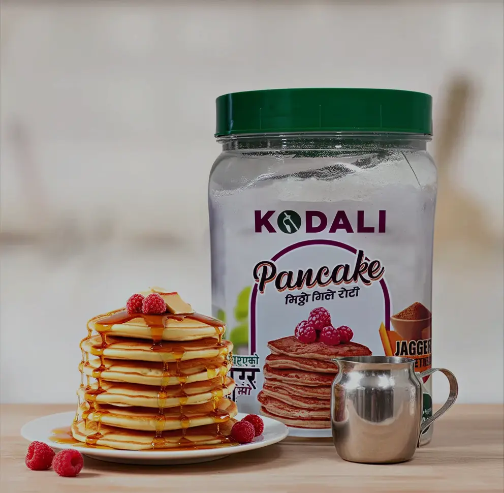 Kodali Pancake Mix
